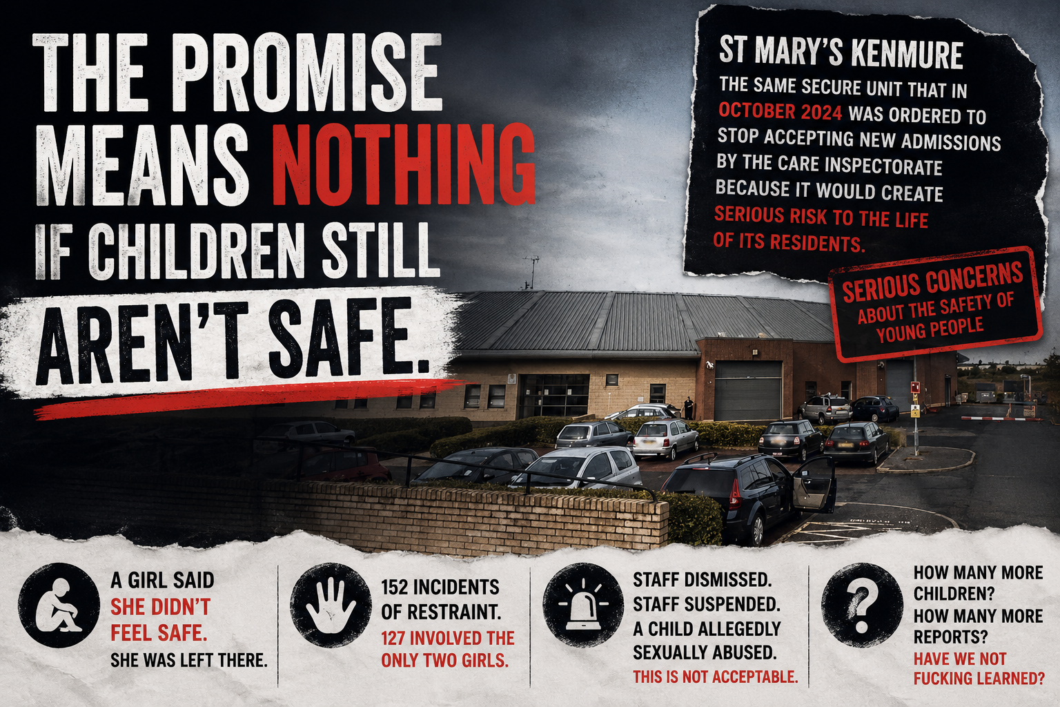 The Promise Means Nothing If Children Still Aren’t Safe
