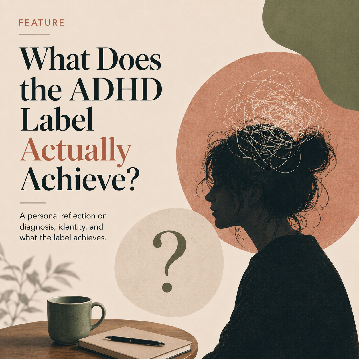 What Does the ADHD Label Actually Achieve?